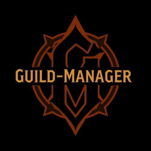 Guild Manager Dev Logo