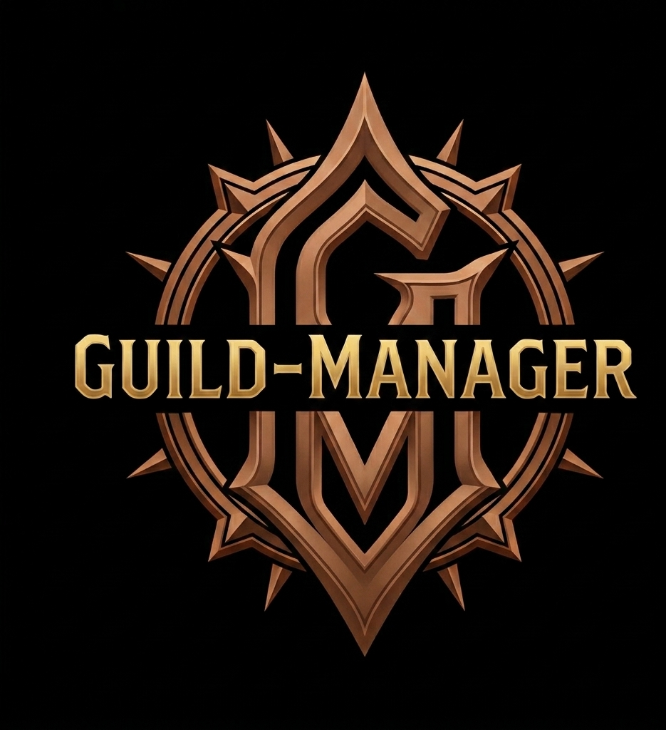 Guild Manager Dev Logo